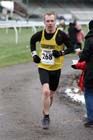 White 268, Newcastle Racecourse Half/Marathon/50k, Newcastle Racecourse, Gosforth, Newcastle. Photo: David T. Hewitson/Sports for All Pics